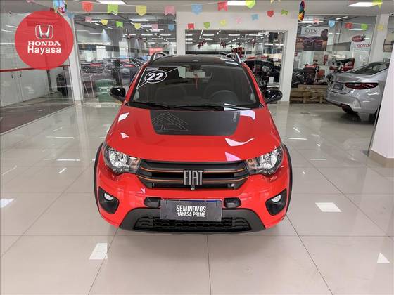 FIAT MOBI 1.0 EVO FLEX TREKKING MANUAL FIAT MOBI 1.0 EVO FLEX TREKKING MANUAL